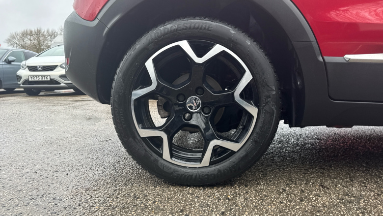 Vauxhall Crossland 1.5 Turbo D Ultimate 5dr Diesel Hatchback